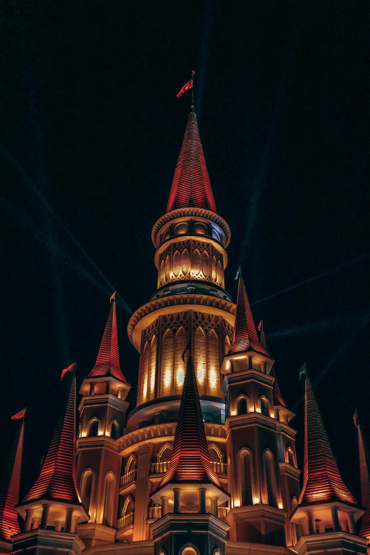 Château de Disneyland Paris, première destination touristique d'Europe