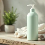 Shampoing contre le psoriasis du cuir chevelu