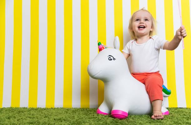 cadeau licorne pour enfant