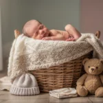 Photographe Naissance Lille