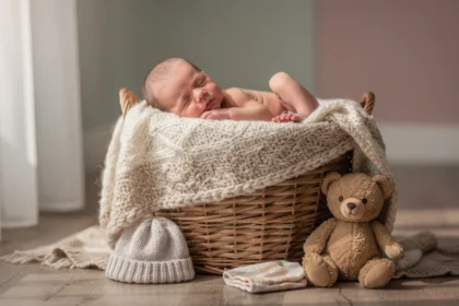 Photographe Naissance Lille