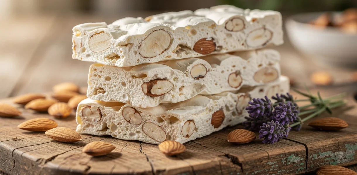 Nougat de Montélimar