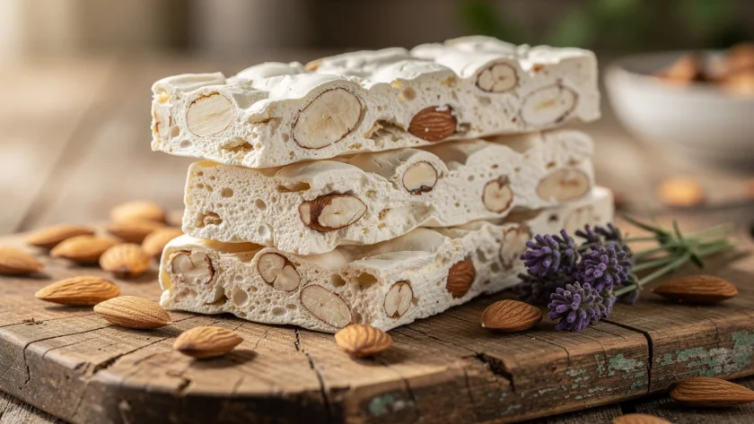 Nougat de Montélimar