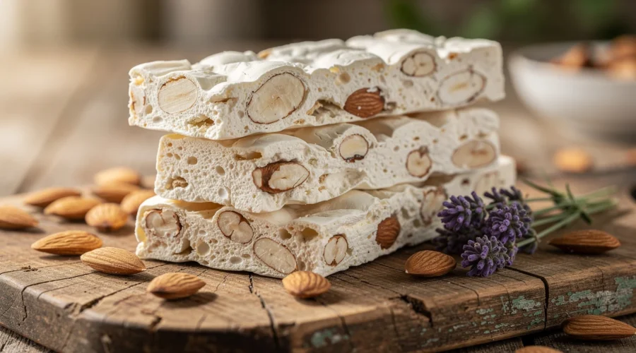 Nougat de Montélimar